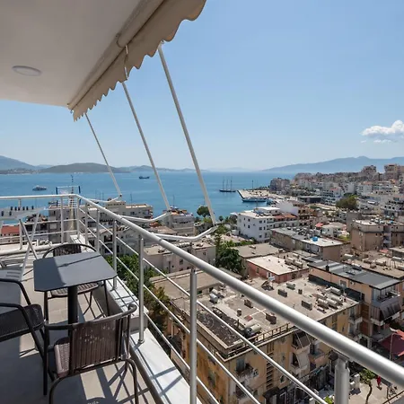 The View Vanilla, Free Parking Sarandë