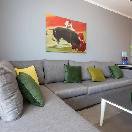 Apartamento The View Vanilla, Free Parking Sarandë