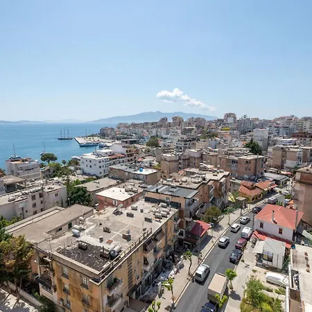 The View Vanilla, Free Parking Apartamento Sarandë